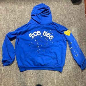 TC5 Spyder hoodie